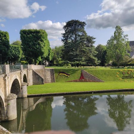 La Tranquillite Proche Des Chateaux De La Loire. ヴァンドーム エクステリア 写真
